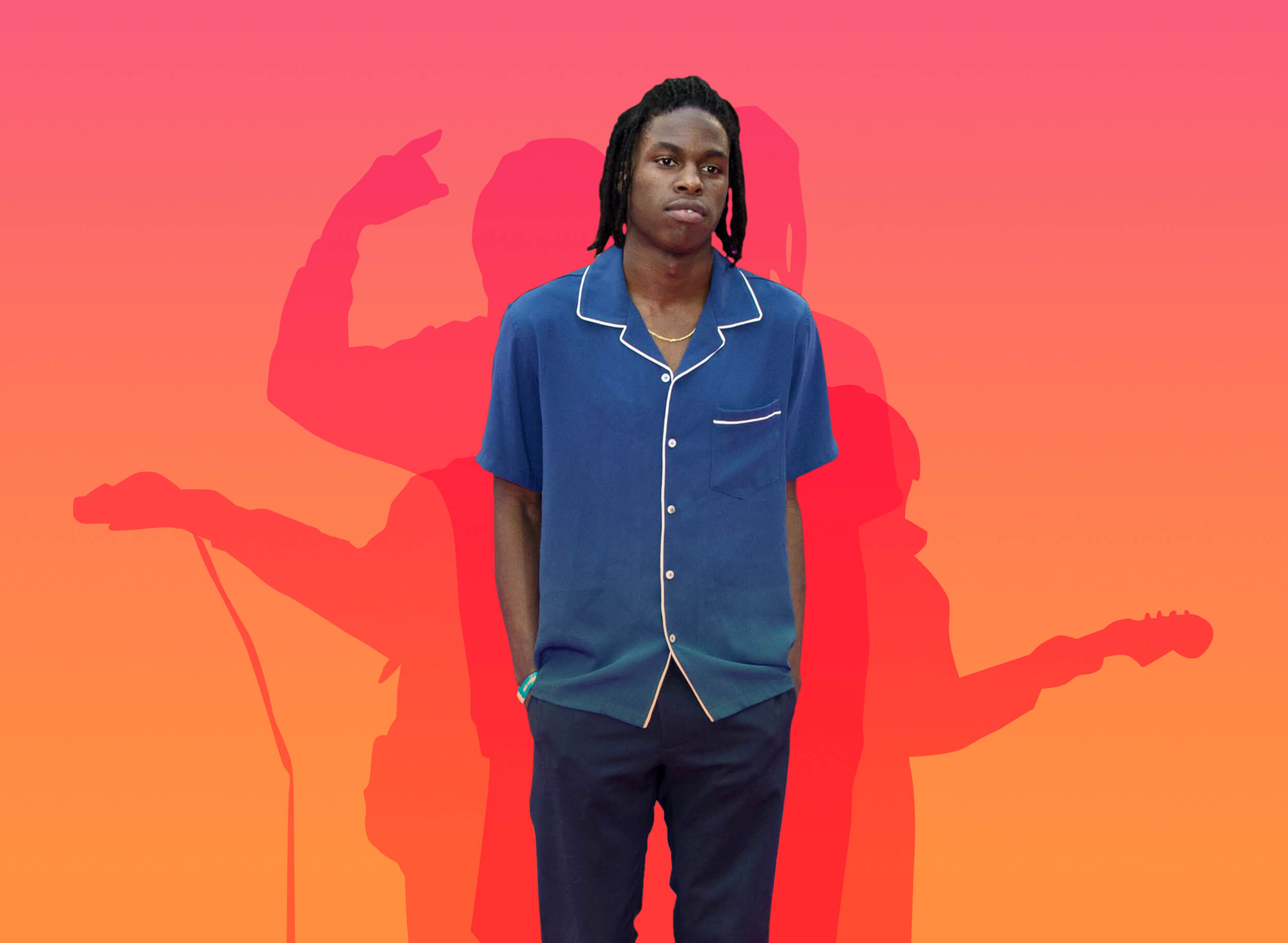 Daniel Caesar Kejutkan Penggemar dengan Album Baru